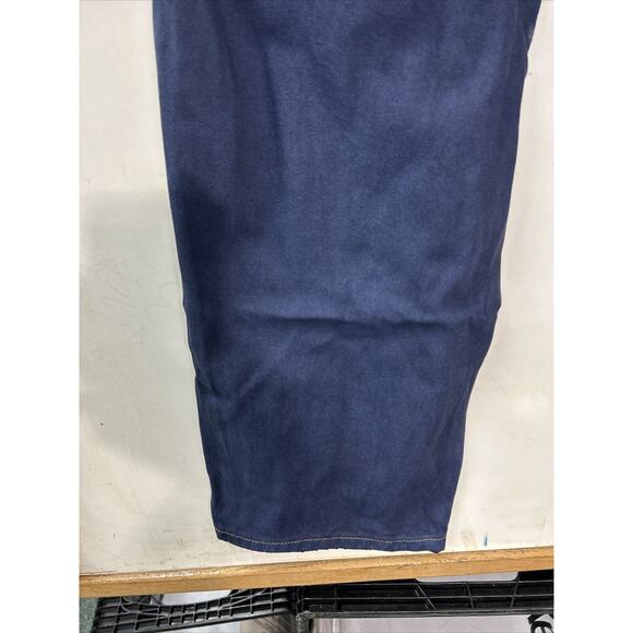 Levi 560 Mens 38x32 Vintage Blue Jeans Denim Tapered‎ Leg Loose Fit Comfort - Picture 11 of 14